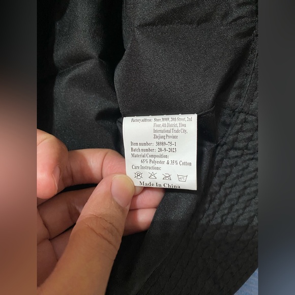 🇵🇷Bucket hat with PUERTO RICO text - Picture 8 of 11